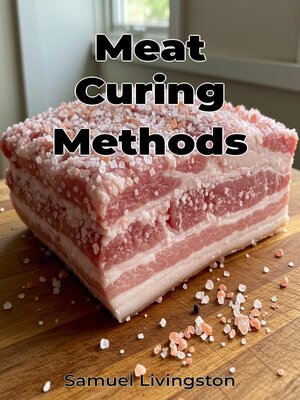 cover image of Meat Curing Methods